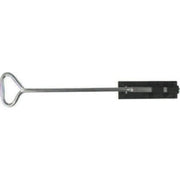 Bow Handle Bolt, Epoxy Black, 450mm - Pack of 2