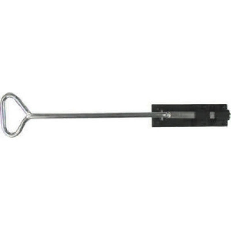 Bow Handle Bolt, Epoxy Black, 450mm - Pack of 2