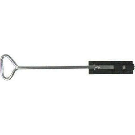 Bow Handle Bolt, Epoxy Black, 450mm - Pack of 2