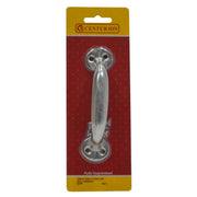 150mm Galv Tubular Pull Handle - Pack of 5