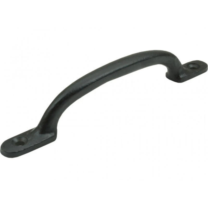 Hot Bed Sash Handle, Zinc Plated, 150mm - Pack of 10