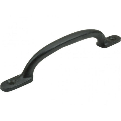 Hot Bed Sash Handle, Zinc Plated, 150mm - Pack of 10