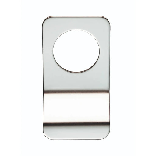 Cylinder Pull - Rim Profile - Bright Stainless Steel