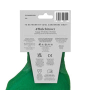 Mulch 'Bamboozle' Gardening Gloves Size Medium - 1 Pair - Pack of 12