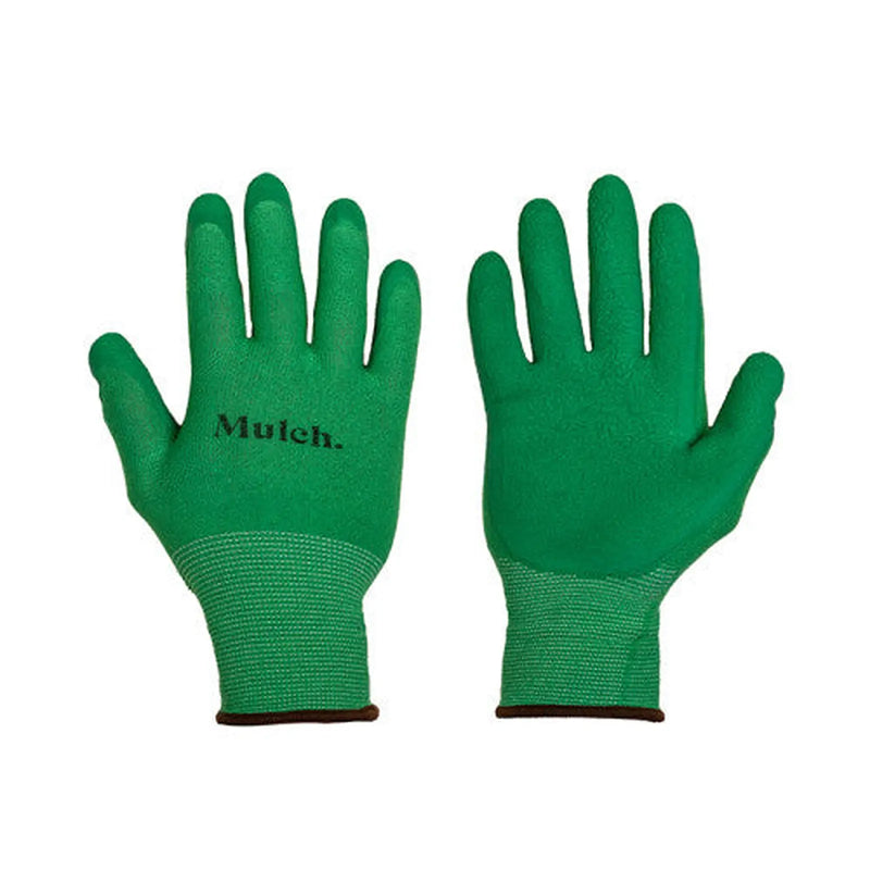 Mulch 'Bamboozle' Gardening Gloves Size Large - 1 Pair - Pack of 12