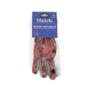 Mulch Glove Actually Gardening Gloves Size 9 - Pack of 12