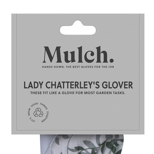 Mulch 'Lady Chatterley's Glover' Gardening Gloves Size Medium - 1 - Pack of 12
