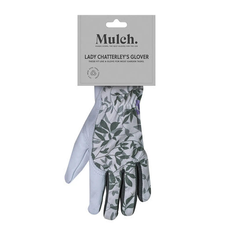 Mulch 'Lady Chatterley's Glover' Gardening Gloves Size Medium - 1 - Pack of 12