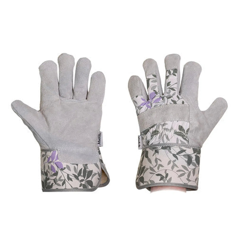 Mulch 'Thornstar' Gardening Gloves Size Medium - 1 Pair - Pack of 12