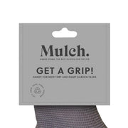 Mulch 'Get a Grip' Teal Gardening Gloves Size Large - 1 Pair - Pack of 12
