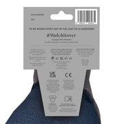 Mulch 'Get a Grip' Teal Gardening Gloves Size Large - 1 Pair - Pack of 12