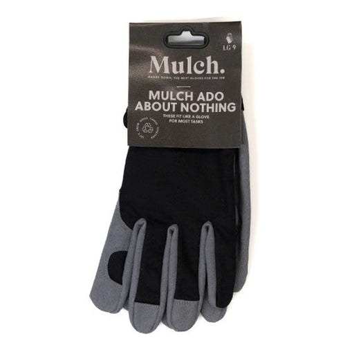 Mulch Ado About Nothing Gardening Gloves - Pack of 12