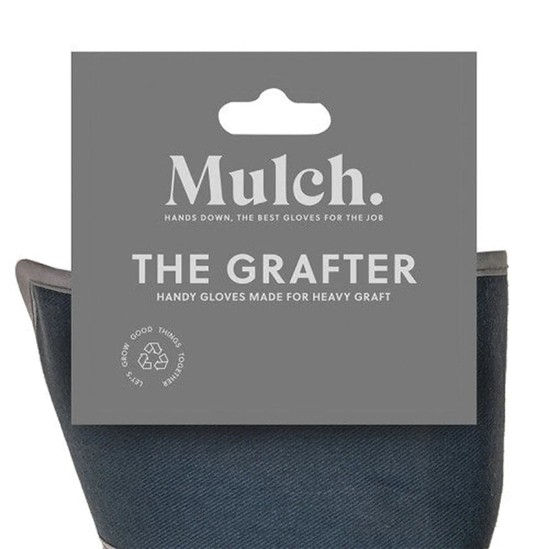 Mulch 'The Grafter' Gardening Gloves Size Large - 1 Pair - Pack of 12