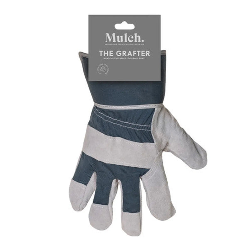Mulch 'The Grafter' Gardening Gloves Size Large - 1 Pair - Pack of 12