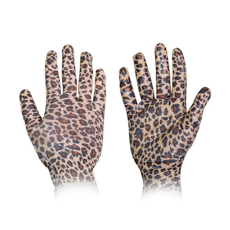 Mulch 'Wild Thing' Gardening Gloves Size Medium - 1 Pair - Pack of 12