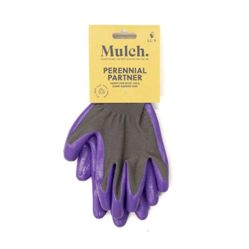 Mulch Perennial Partner Gardening Glove - Pack of 12