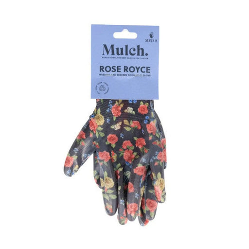 Mulch Rose Royce Gardening Gloves - Pack of 12