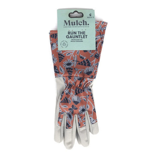 Mulch Run The Gauntlet Gardening Gloves - Pack of 12