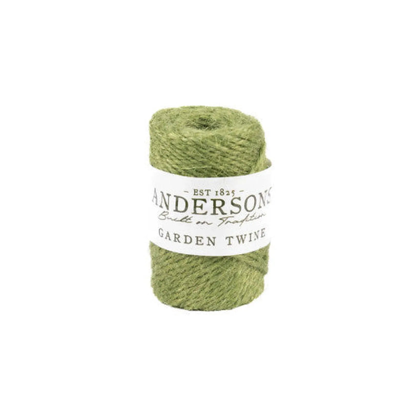 Green Jute Garden Twine, 50g - Pack of 6