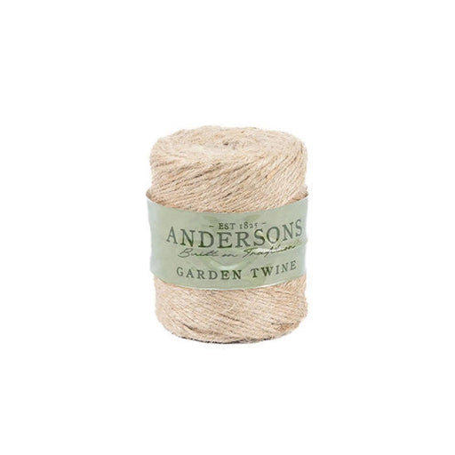 Natural Jute Garden Twine, 250g - Pack of 6
