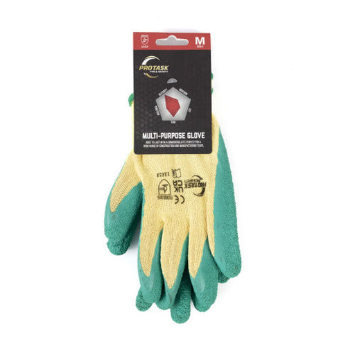 Multi-Purpose Gloves, Green, Ladies - Pack of 5