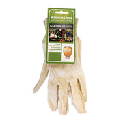 Budget Cotton Gloves, Medium - Pack of 5