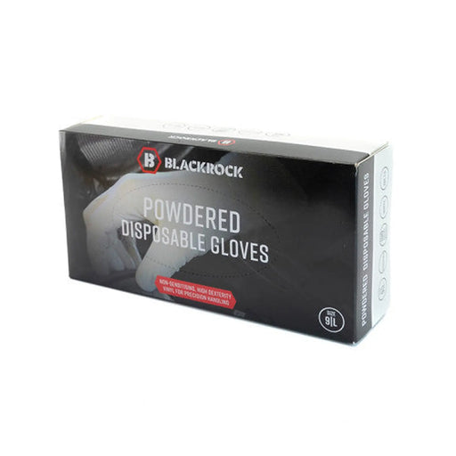 General Purpose Disposable Gloves - Box of 100