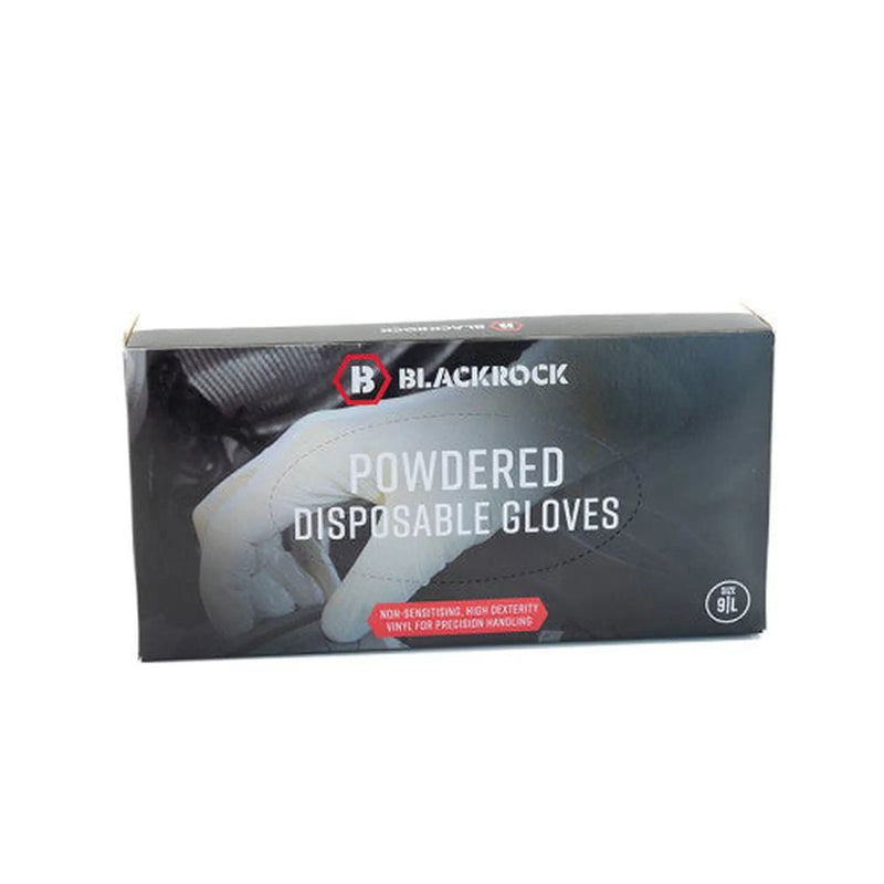General Purpose Disposable Gloves - Box of 100