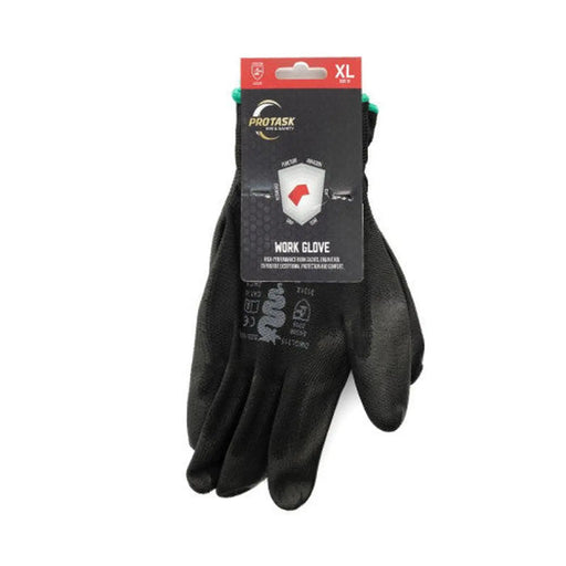 PU Coated Gloves - Extra Large - Pack of 5