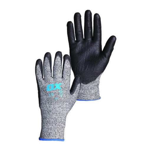 OX PU FLEX GLOVE - SIZE 10 - 1 PAIR - Pack of 5