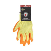 Latex Palm Coated Gloves - XL - Pack of 5