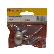35mm MN Oval Knob - Pack of 5