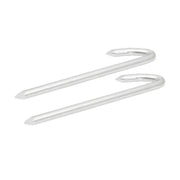 150mm ZP Steel Washing Line Hook - Pack of 20