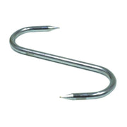 100mm ZP 'S' Butchers Hooks - Pack of 25