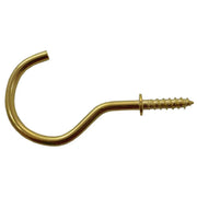 50mm EB Shouldered Cup Hooks - Pack of 100