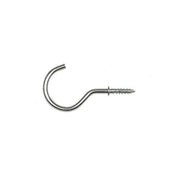 50mm ZP Cup Hooks - Pack of 100