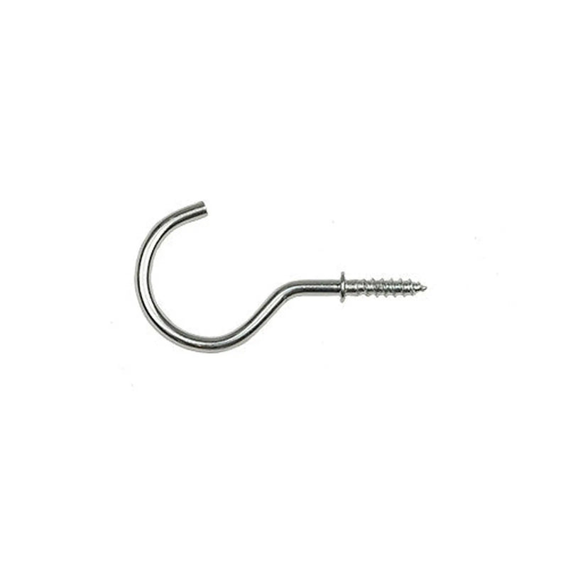 50mm ZP Cup Hooks - Pack of 100