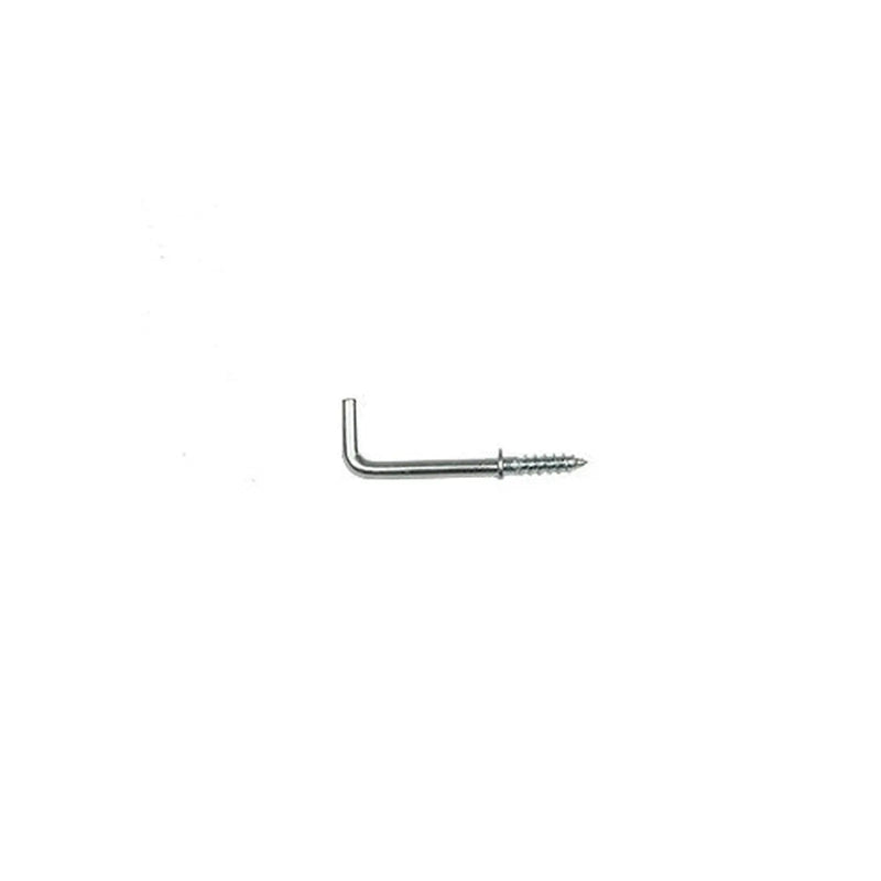 25mm ZP Shouldered Dresser Hooks - Pack of 100