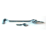 Gate Hook and Eyes, Zinc Plated, 75mm - Pack of 100