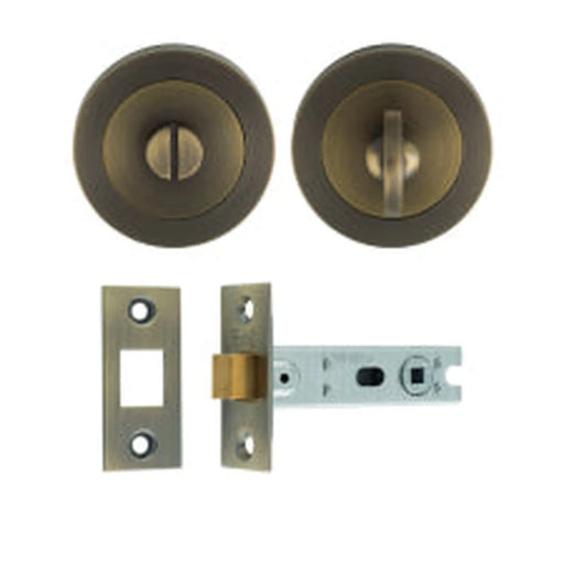 Bathroom Pack - Ultimate Door Pack - Antique Brass