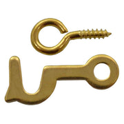 25mm EB Side Hook & Eyes - Pack of 100