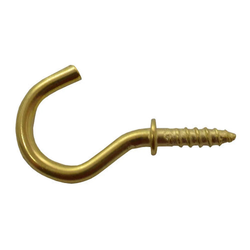 19mm EB Shouldered Cup Hooks - Pack of 100