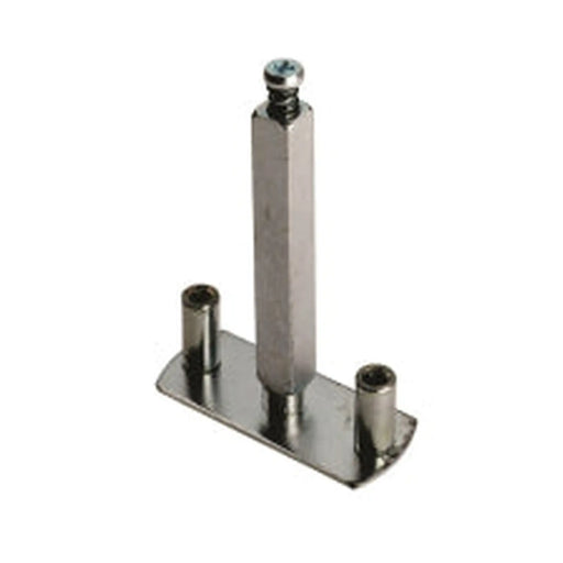 ½ Set Fixing Plate For B/T Furniture (38Mm C/C)