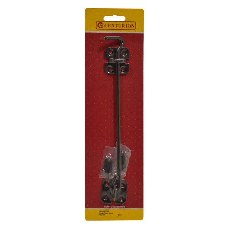 250mm (10") EXB  Wire Cabin Hook - Pack of 3