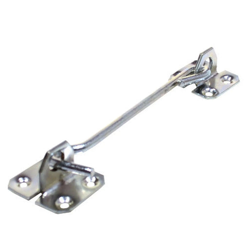Wire Cabin Hooks, Zinc Plated, 150mm - Pack of 10