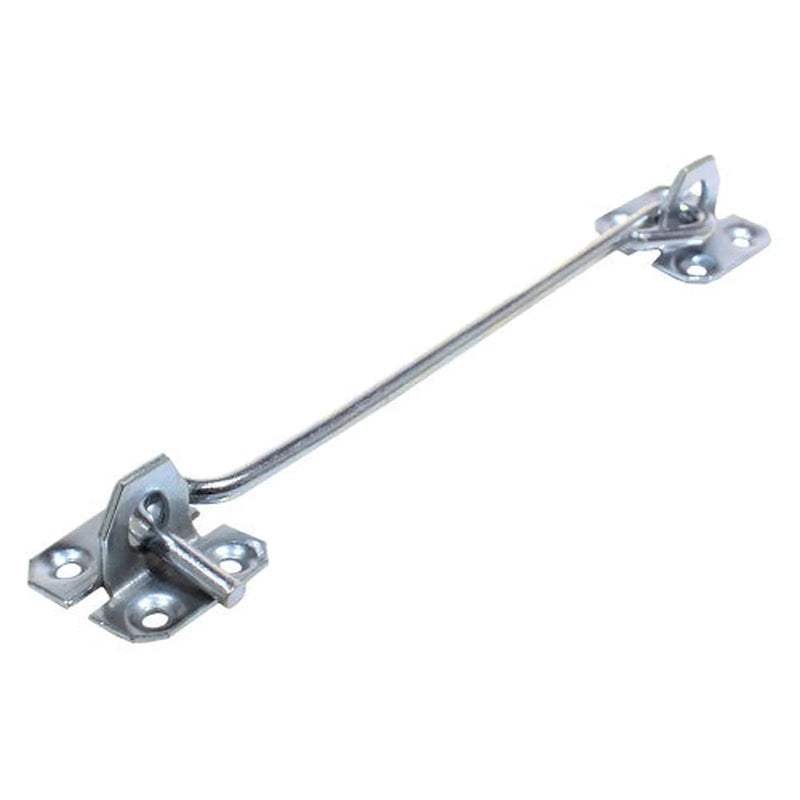 200mm (8") BZP Wire Cabin Hook - Pack of 10