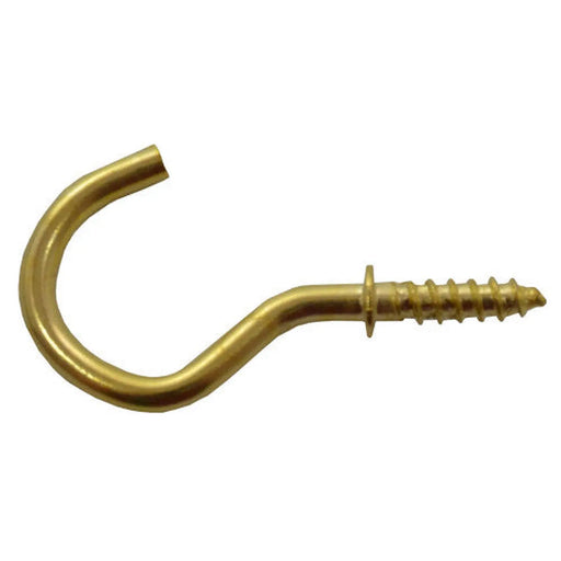 25mm EB Shouldered Cup Hooks - Pack of 100
