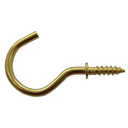 32mm EB Shouldered Cup Hooks - Pack of 100