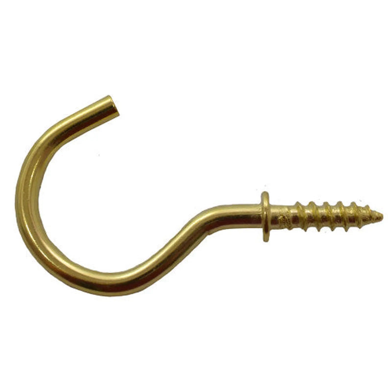 32mm EB Shouldered Cup Hooks - Pack of 100