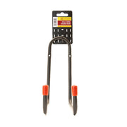 22cm Utility Double Hook - Pack of 5